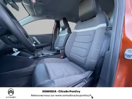 Photo 8 Citroën C4  BlueHDi 110ch S&S Feel Pack