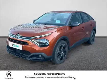 Photo Citroën C4 Feel Pack