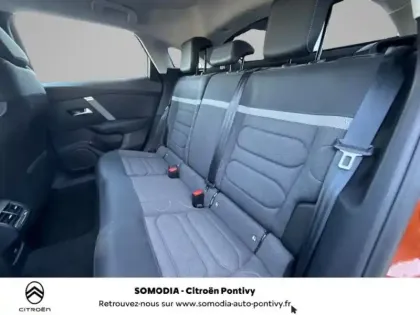 Photo 9 Citroën C4  BlueHDi 110ch S&S Feel Pack