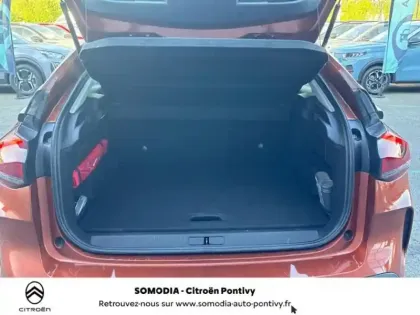 Photo 5 Citroën C4  BlueHDi 110ch S&S Feel Pack