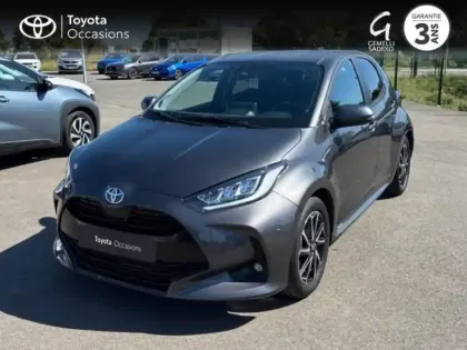 Photo Toyota Yaris Design
