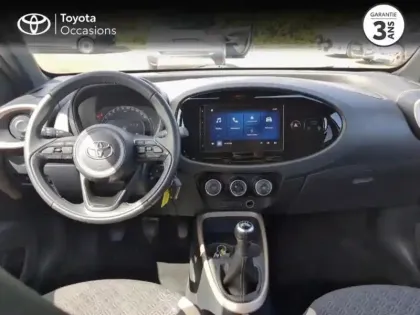Photo 7 Toyota Aygo  X 1.0 VVT-i 72ch Air Design MY24