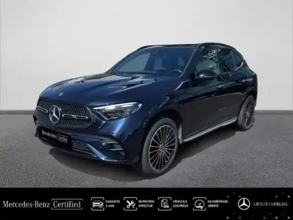 Photo Mercedes Classe Glc Amg Line