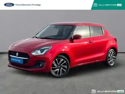 Photo Suzuki Swift Pack