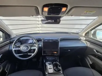 Photo 12 Hyundai Tucson  1.6 T-GDi 230ch Hybrid Creative BVA6