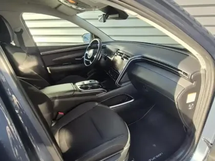 Photo 14 Hyundai Tucson  1.6 T-GDi 230ch Hybrid Creative BVA6