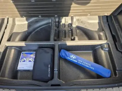 Photo 7 Hyundai Tucson  1.6 T-GDi 230ch Hybrid Creative BVA6