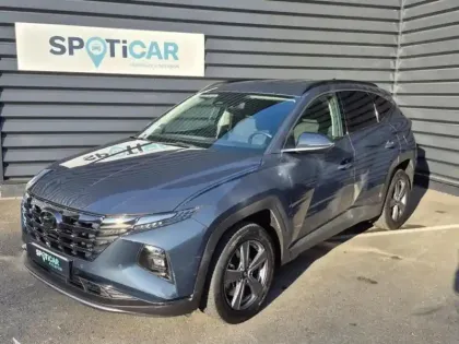 Photo Hyundai Tucson Creative