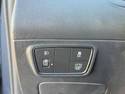 Photo 10 Hyundai Tucson  1.6 T-GDi 230ch Hybrid Creative BVA6