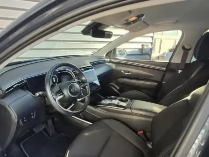 Photo 11 Hyundai Tucson  1.6 T-GDi 230ch Hybrid Creative BVA6