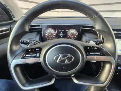 Photo 13 Hyundai Tucson  1.6 T-GDi 230ch Hybrid Creative BVA6