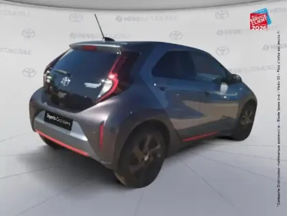 Photo 5 Toyota Aygo  X 1.0 VVT-i 72ch Undercover S-CVT MY23