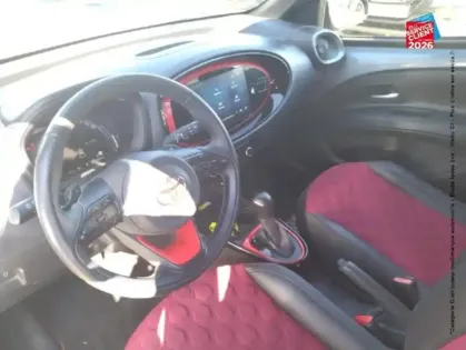 Photo 14 Toyota Aygo  X 1.0 VVT-i 72ch Undercover S-CVT MY23