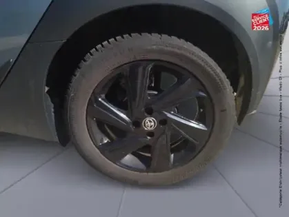 Photo 9 Toyota Aygo  X 1.0 VVT-i 72ch Undercover S-CVT MY23