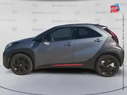 Photo 8 Toyota Aygo  X 1.0 VVT-i 72ch Undercover S-CVT MY23