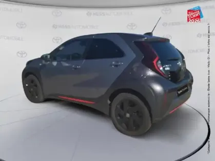 Photo 7 Toyota Aygo  X 1.0 VVT-i 72ch Undercover S-CVT MY23