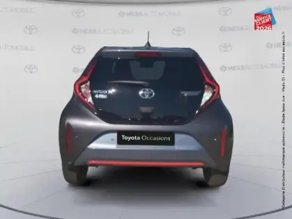 Photo 6 Toyota Aygo  X 1.0 VVT-i 72ch Undercover S-CVT MY23