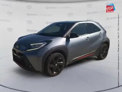 Photo Toyota Aygo Undercover