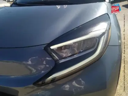 Photo 12 Toyota Aygo  X 1.0 VVT-i 72ch Undercover S-CVT MY23