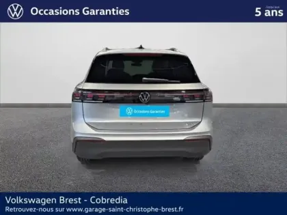 Photo 5 Volkswagen Tiguan  1.5 eTSI 131ch VW Edition DSG7