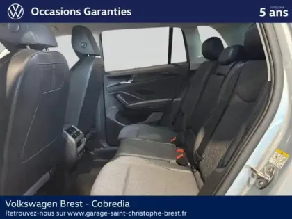 Photo 8 Volkswagen Tiguan  1.5 eTSI 131ch VW Edition DSG7