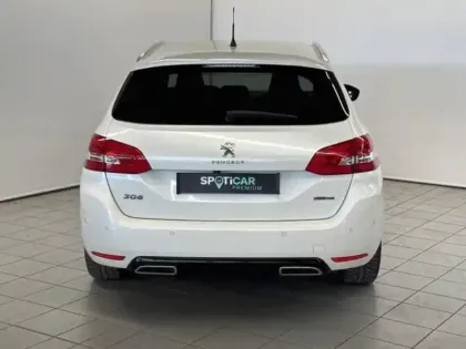 Photo 6 Peugeot 308  SW 1.6 BlueHDi 120ch GT Line S&S