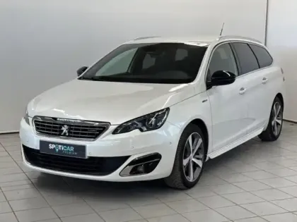 Photo Peugeot 308 Gt Line