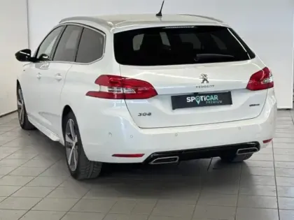 Photo 5 Peugeot 308  SW 1.6 BlueHDi 120ch GT Line S&S