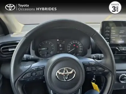 Photo 12 Toyota Yaris  120 VVT-i Dynamic 5p MY22
