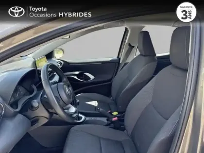 Photo 10 Toyota Yaris  120 VVT-i Dynamic 5p MY22