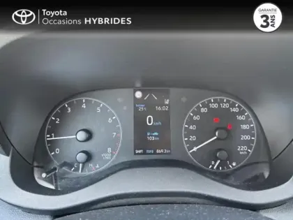 Photo 14 Toyota Yaris  120 VVT-i Dynamic 5p MY22