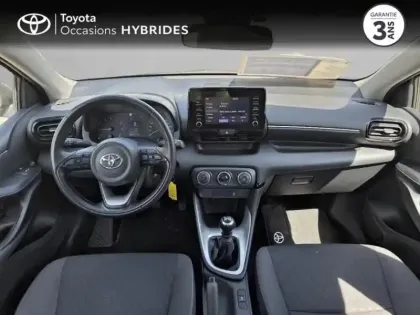 Photo 7 Toyota Yaris  120 VVT-i Dynamic 5p MY22