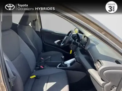 Photo 5 Toyota Yaris  120 VVT-i Dynamic 5p MY22