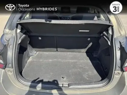 Photo 9 Toyota Yaris  120 VVT-i Dynamic 5p MY22