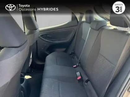 Photo 11 Toyota Yaris  120 VVT-i Dynamic 5p MY22