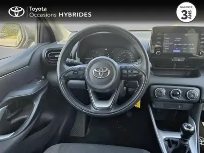 Photo 8 Toyota Yaris  120 VVT-i Dynamic 5p MY22