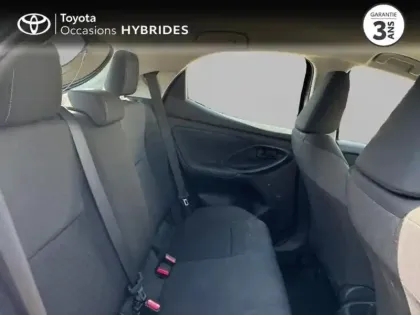Photo 6 Toyota Yaris  120 VVT-i Dynamic 5p MY22