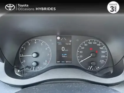 Photo 13 Toyota Yaris  120 VVT-i Dynamic 5p MY22