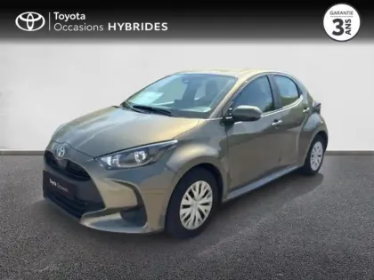 Photo Toyota Yaris Dynamic