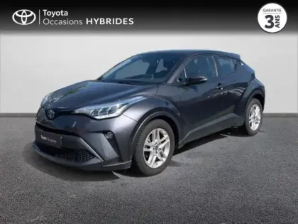 Photo Toyota C-hr Dynamic Business