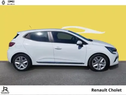 Photo 12 Renault Clio  Réversible 1.5 Blue dCi 100ch Business 21N (soit 10500? HT)