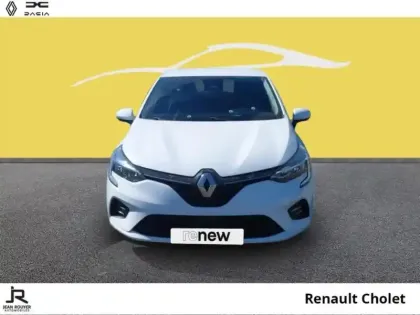 Photo 8 Renault Clio  Réversible 1.5 Blue dCi 100ch Business 21N (soit 10500? HT)