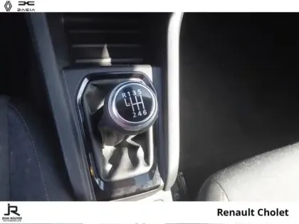 Photo 5 Renault Clio  Réversible 1.5 Blue dCi 100ch Business 21N (soit 10500? HT)