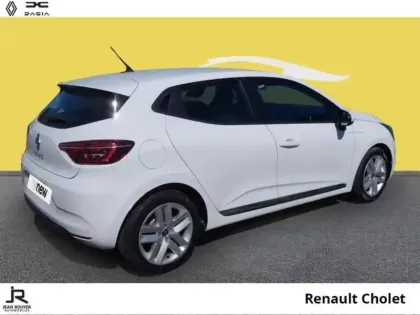 Photo 11 Renault Clio  Réversible 1.5 Blue dCi 100ch Business 21N (soit 10500? HT)
