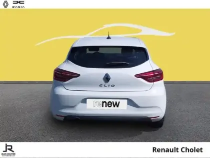Photo 10 Renault Clio  Réversible 1.5 Blue dCi 100ch Business 21N (soit 10500? HT)