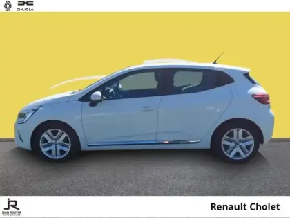 Photo 9 Renault Clio  Réversible 1.5 Blue dCi 100ch Business 21N (soit 10500? HT)