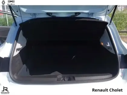 Photo 6 Renault Clio  Réversible 1.5 Blue dCi 100ch Business 21N (soit 10500? HT)