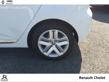Photo 7 Renault Clio  Réversible 1.5 Blue dCi 100ch Business 21N (soit 10500? HT)