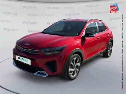 Photo Kia Stonic Gt Line Business
