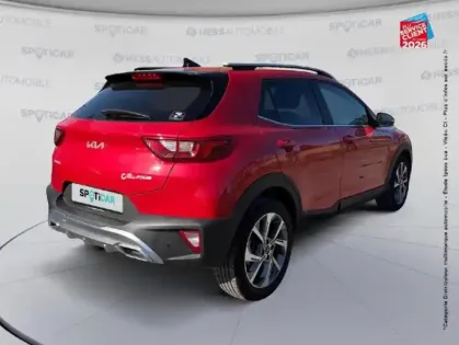 Photo 5 Kia Stonic  1.0 T-GDi 100ch GT Line Business DCT7
